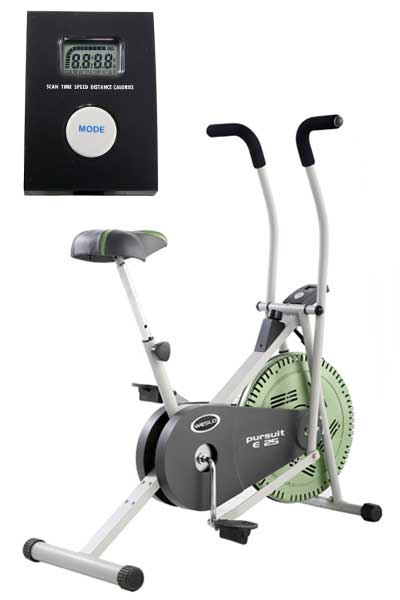 Weslo pursuit sale 350 exercise bike